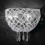 Бра Renzo Del Ventisette A 14236/2 DEC. CROMO Бра Renzo Del Ventisette A 14236/2 DEC. CROMO