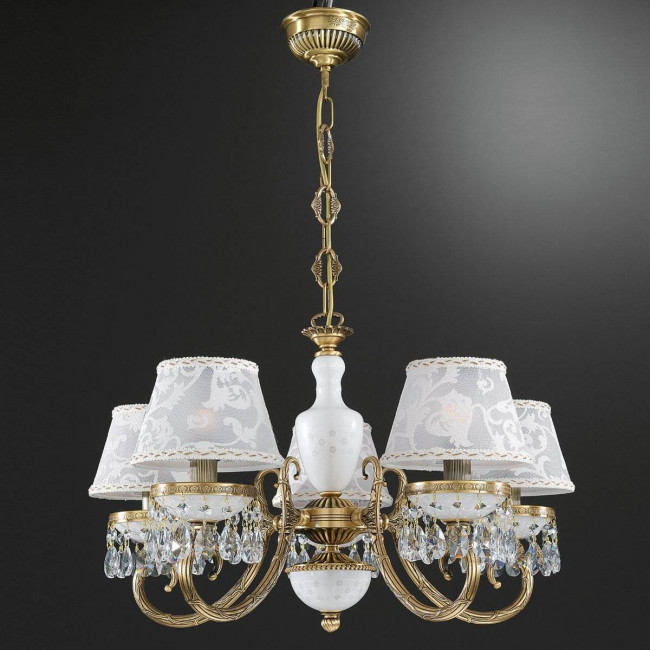 Люстра Reccagni Angelo L. 8281/5