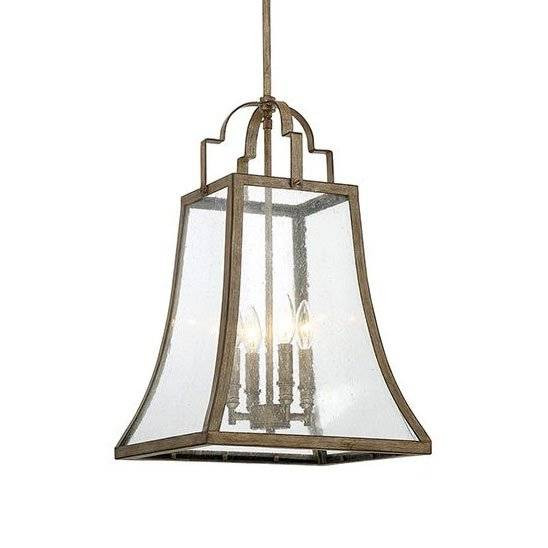 Подвесной светильник Savoy House Belle 7-922-4-12 Подвесной светильник Savoy House Belle 7-922-4-12