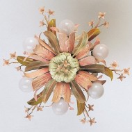 Настенно-потолочный светильник Passeri International Fantasia PL 3865/6 Dec. 04 Настенно-потолочный светильник Passeri International Fantasia PL 3865/6 Dec. 04