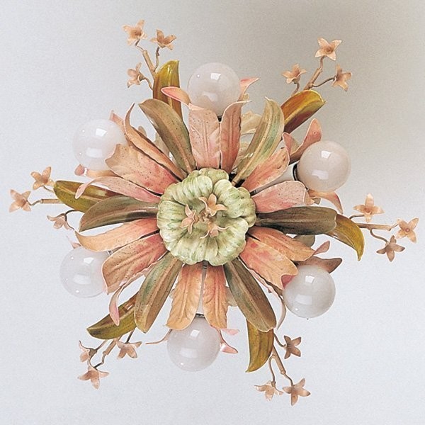 Настенно-потолочный светильник Passeri International Fantasia PL 3865/6 Dec. 04 Настенно-потолочный светильник Passeri International Fantasia PL 3865/6 Dec. 04