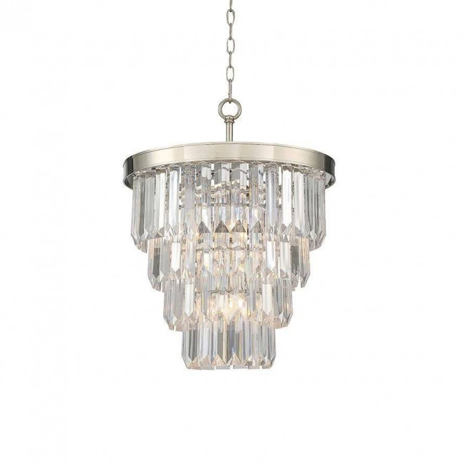 Подвесной светильник Savoy House Tierney 1-9805-4-109 Подвесной светильник Savoy House Tierney 1-9805-4-109