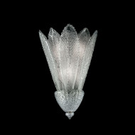 Настенный светильник Barovier&Toso Spade 6747/BB Настенный светильник Barovier&Toso Spade 6747/BB