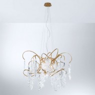 Подвесной светильник Serip Lines CT3286/12 FO