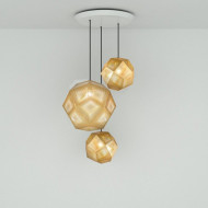 Подвесной светильник Tom Dixon Etch ELPS01B-PEUM1 Подвесной светильник Tom Dixon Etch ELPS01B-PEUM1