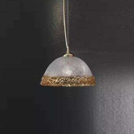 Подвесной светильник Vetri Lamp 1158/32 Cristallo/Ambra Подвесной светильник Vetri Lamp 1158/32 Cristallo/Ambra