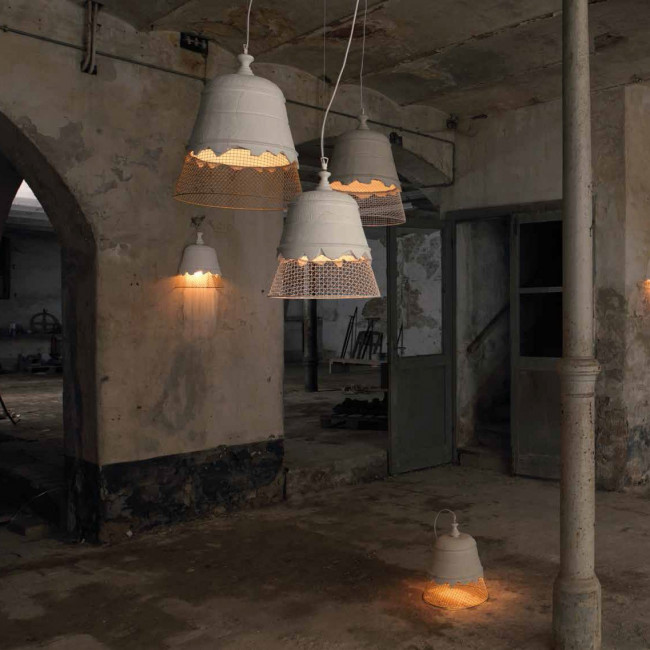 Настенный светильник Karman Domenica AP102 1O INT Настенный светильник Karman Domenica AP102 1O INT