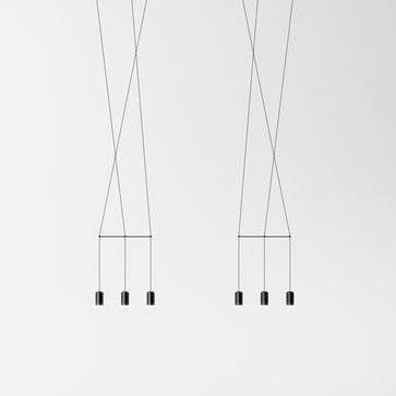 Подвесной светильник Vibia Wireflow 0338 04 /1B