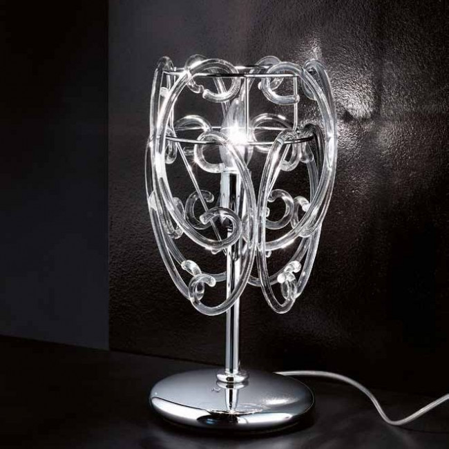 Настольная лампа Bellart Gemini 2110/LU 05/V01 Настольная лампа Bellart Gemini 2110/LU 05/V01