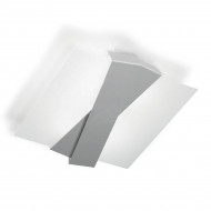 Настенно-потолочный светильник Linea Light Zig Zag 7291 Настенно-потолочный светильник Linea Light Zig Zag 7291