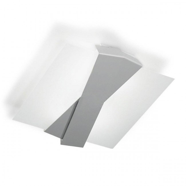 Настенно-потолочный светильник Linea Light Zig Zag 7291 Настенно-потолочный светильник Linea Light Zig Zag 7291