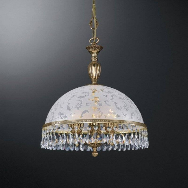 Подвесной светильник Reccagni Angelo L 6300/38 Подвесной светильник Reccagni Angelo L 6300/38