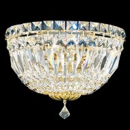Настенный светильник Schonbek Petit Crystal Deluxe 6600-211A Настенный светильник Schonbek Petit Crystal Deluxe 6600-211A