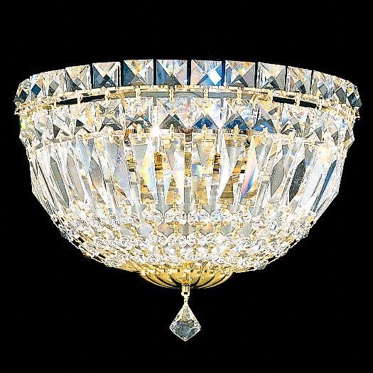 Настенный светильник Schonbek Petit Crystal Deluxe 6600-211A Настенный светильник Schonbek Petit Crystal Deluxe 6600-211A