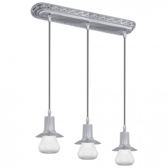 Подвесной светильник FEDE Lighting Milano III Glass FD1075SCB