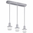 Подвесной светильник FEDE Lighting Milano III Glass FD1075SCB
