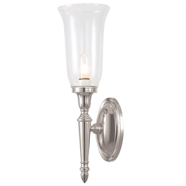 Бра Elstead Lighting Dryden BATH/DRYDEN2 PN Бра Elstead Lighting Dryden BATH/DRYDEN2 PN