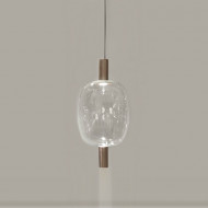 Подвесной светильник Vistosi Riflesso RIFLE SP 2 CRTR BKS L32 10 CE Подвесной светильник Vistosi Riflesso RIFLE SP 2 CRTR BKS L32 10 CE