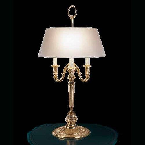 Настольная лампа Beby Group Pandora 4011 Light Gold 111