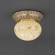Настенно-потолочный светильник Reccagni Angelo PL 7822/1 Настенно-потолочный светильник Reccagni Angelo PL 7822/1