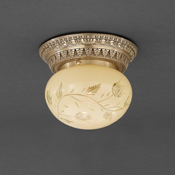 Настенно-потолочный светильник Reccagni Angelo PL 7822/1