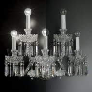 Бра Italamp Dogma 283/AP5 Transp. / C / SW Elements