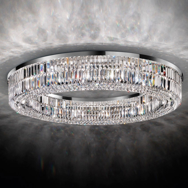 Потолочный светильник Masiero Impero & Deco VE 760/PL14 RD Cut Потолочный светильник Masiero Impero & Deco VE 760/PL14 RD Cut