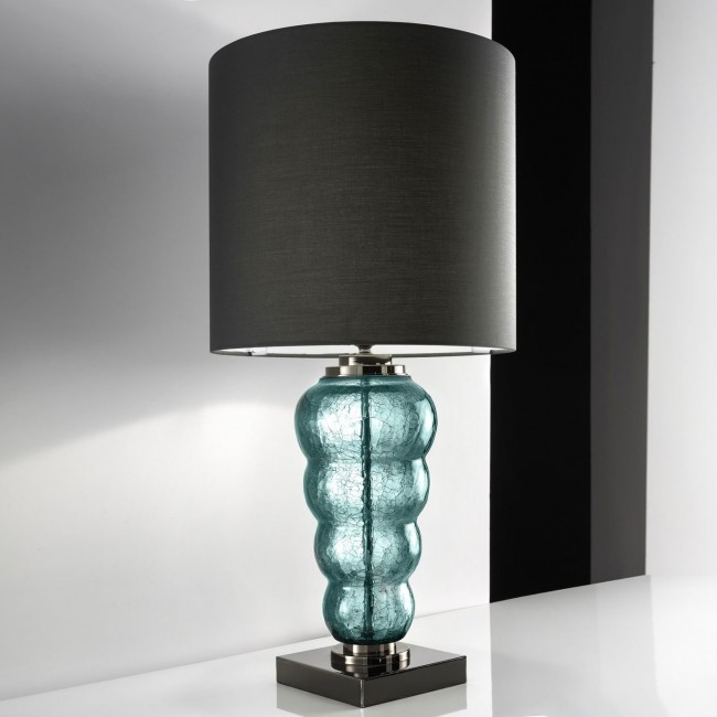 Настольная лампа Euroluce Vogue LG1 Viridian Настольная лампа Euroluce Vogue LG1 Viridian