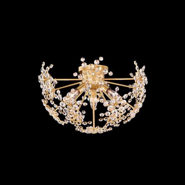 Потолочный светильник Schonbek Esteracae DN1218-22A Потолочный светильник Schonbek Esteracae DN1218-22A