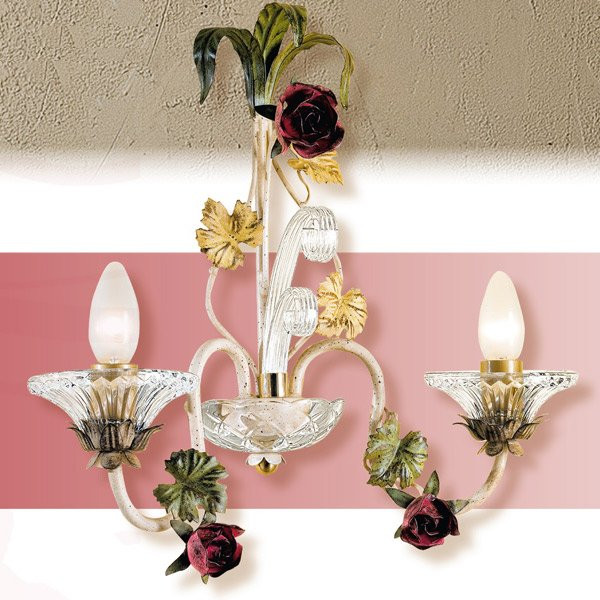 Бра Passeri International Rose A 6645/2 Dec. 05 Бра Passeri International Rose A 6645/2 Dec. 05