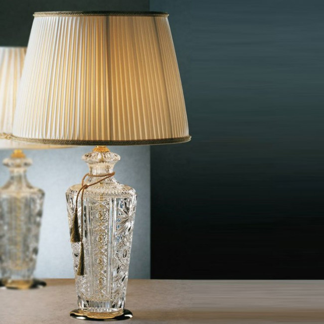 Настольная лампа IlParalume MARINA Cristallo 392