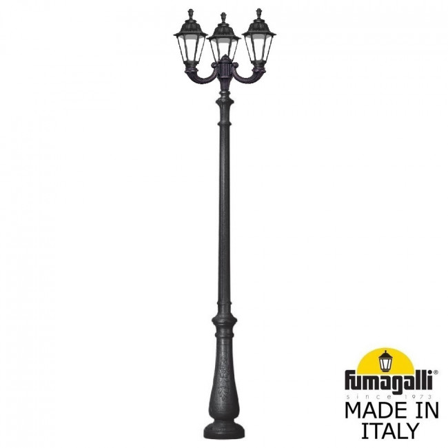 Садово-парковый фонарь Fumagalli Rut E26.202.R30.AXF1R