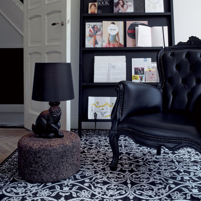 Настольная лампа MOOOI Rabbit MO-PALI312900 + MO-PALI312002 Настольная лампа MOOOI Rabbit MO-PALI312900 + MO-PALI312002