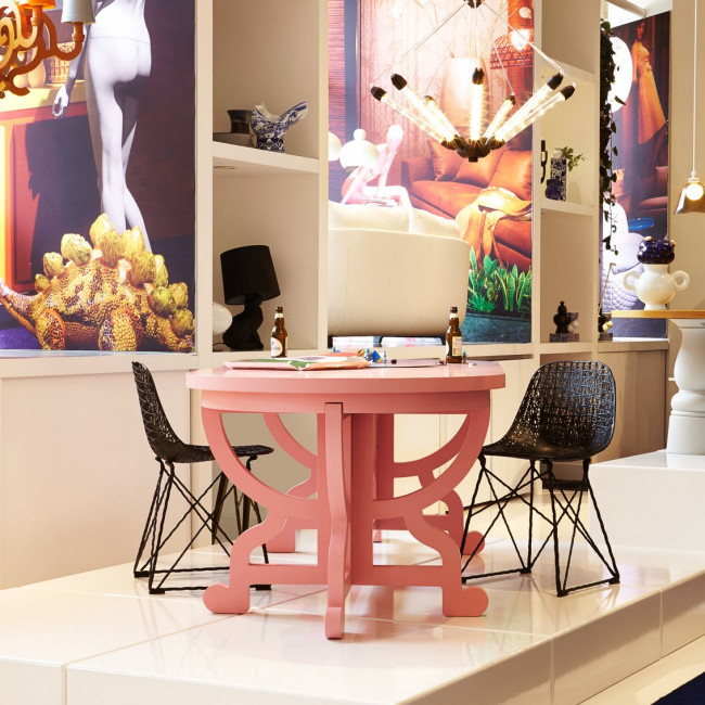 Настольная лампа MOOOI Rabbit MO-PALI312900 + MO-PALI312002 Настольная лампа MOOOI Rabbit MO-PALI312900 + MO-PALI312002