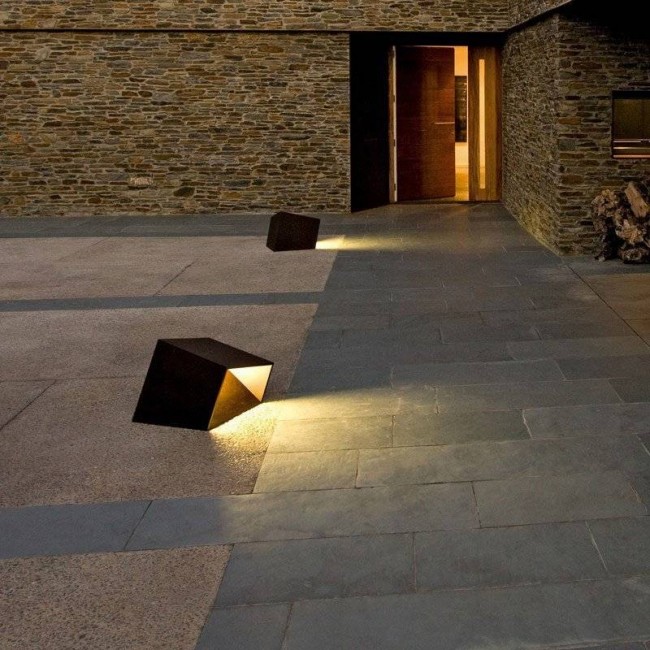 Садово-парковый фонарь Vibia Break 4108 54 /10