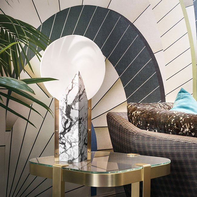 Настольная лампа Slamp Moon 25th Anniversary TABLE White MOO89TAV0000W_000 Настольная лампа Slamp Moon 25th Anniversary TABLE White MOO89TAV0000W_000