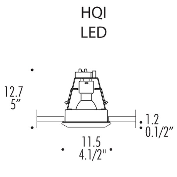 Встраиваемый спот (точечный светильник) Leucos MIRA 2 0002890 Встраиваемый спот (точечный светильник) Leucos MIRA 2 0002890