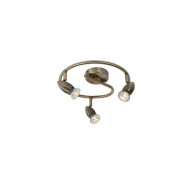 Спот (точечный светильник) Lucide Caro 13955/14/03