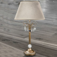 Настольный светильник Renzo Del Ventisette "Armonie" LSG 13977/1 DEC. 0125 Настольный светильник Renzo Del Ventisette "Armonie" LSG 13977/1 DEC. 0125