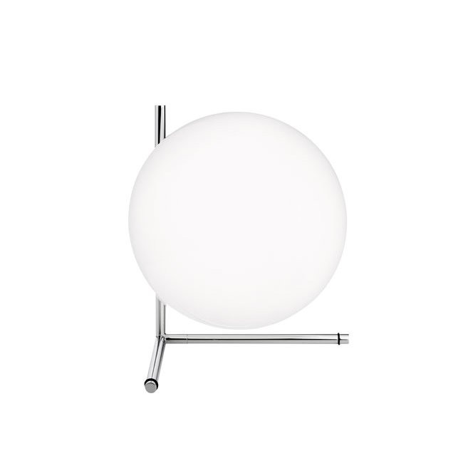 Настольная лампа Flos IC Lights IC T2 Chrome F3172057 Настольная лампа Flos IC Lights IC T2 Chrome F3172057