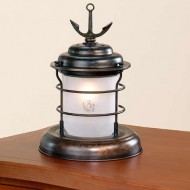 Настольная лампа Lustrarte Nautica Caravela 050.89 08 Настольная лампа Lustrarte Nautica Caravela 050.89 08