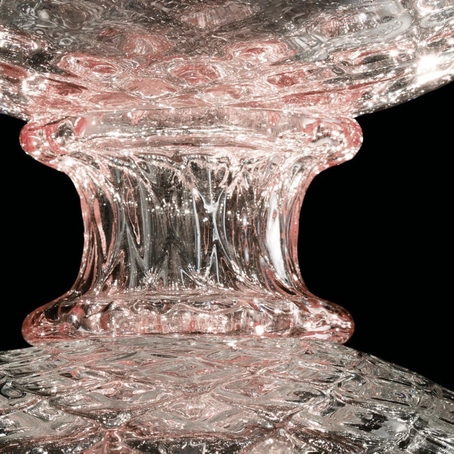 Люстра Barovier&Toso Premiere Dame 5696/12/B/RS/BB