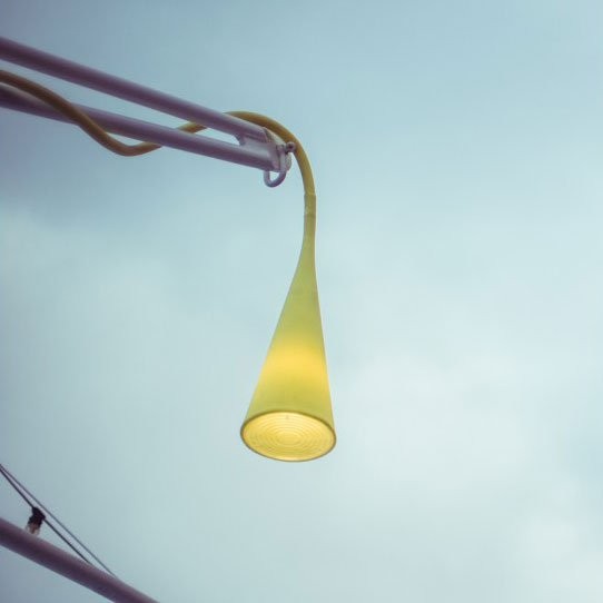 Подвесной и настольный светильник Foscarini Uto 142000 50