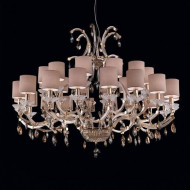 Люстра Beby Group Princess 9010B01 Light gold 666 SW Bronze Shade Люстра Beby Group Princess 9010B01 Light gold 666 SW Bronze Shade
