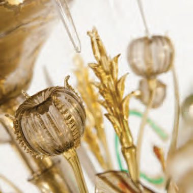 Люстра De Majo QUATTRO STAGIONI K72 0QUAT0K72 Люстра De Majo QUATTRO STAGIONI K72 0QUAT0K72