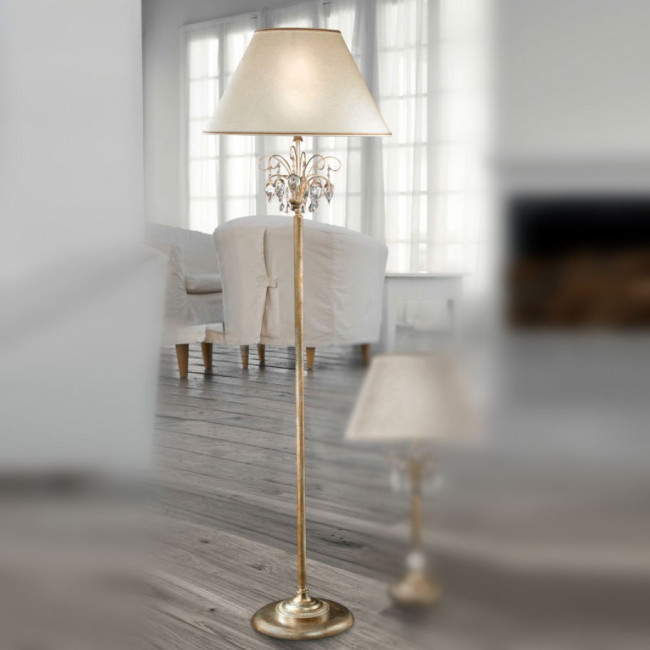 Торшер Renzo Del Ventisette 90 RDV LT 13977/1 DEC. 0125 Торшер Renzo Del Ventisette 90 RDV LT 13977/1 DEC. 0125