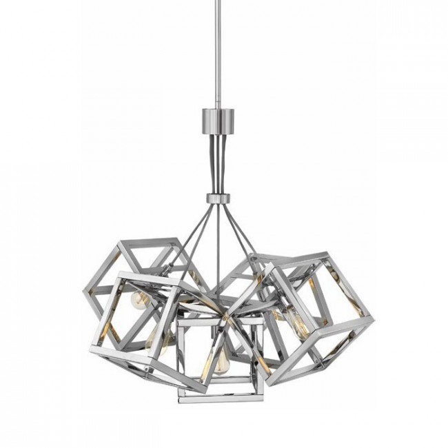 Люстра Hinkley Ensemble QN-ENSEMBLE5P-PN Люстра Hinkley Ensemble QN-ENSEMBLE5P-PN