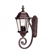 Уличный настенный светильник Savoy House Wakefield 5-1301-40 Уличный настенный светильник Savoy House Wakefield 5-1301-40