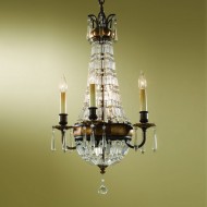 Люстра Feiss Bellini FE/BELLINI4 Люстра Feiss Bellini FE/BELLINI4