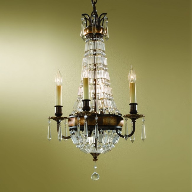 Люстра Feiss Bellini FE/BELLINI4 Люстра Feiss Bellini FE/BELLINI4